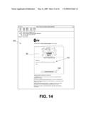 METHOD AND SYSTEM FOR COMMUNICATING INVITATIONS AND RESPONSES TO AN EVENT WITH A MOBILE DEVICE diagram and image