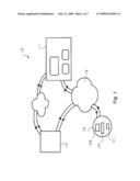 On-Demand Download Network diagram and image