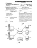 Federated Transaction Path and Service Level Agreement Monitoring Across Service Oriented Application Partner Domains diagram and image