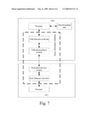 SYSTEM FOR CONNECTING DIFFERENT COMPONENTS, NETWORK FORWARDING COMPONENT AND INDEPENDENT APPLICATION COMPONENT diagram and image