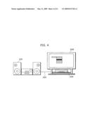 AUDIO-VIDEO PROCESSING APPARATUS AND PROGRAM THEREFOR diagram and image