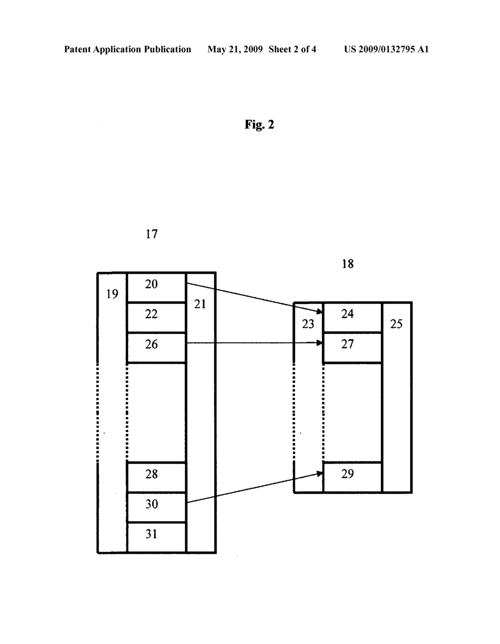 Processor with excludable instructions and registers and changeable instruction coding for antivirus protection - diagram, schematic, and image 03