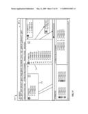 VISUAL SYSTEM FOR VISUALIZING, NAVIGATING, AND EDITING ATTRIBUTE LATTICES WITHIN OLAP DATABASES diagram and image