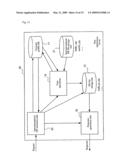 APPARATUS, PROGRAM AND METHOD FOR ACCEPTING A REQUEST FROM A CLIENT COMPUTER VIA A NETWORK AND EXECUTING A WEB APPLICATION diagram and image