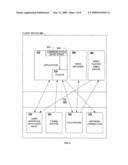 Community-based software application help system diagram and image