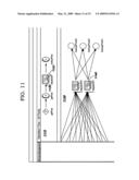 Message Flow Interactions for Display in a User Interface diagram and image