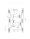 Method and System for Creating a Multifunctional Collage Useable for Client/Server Communication diagram and image