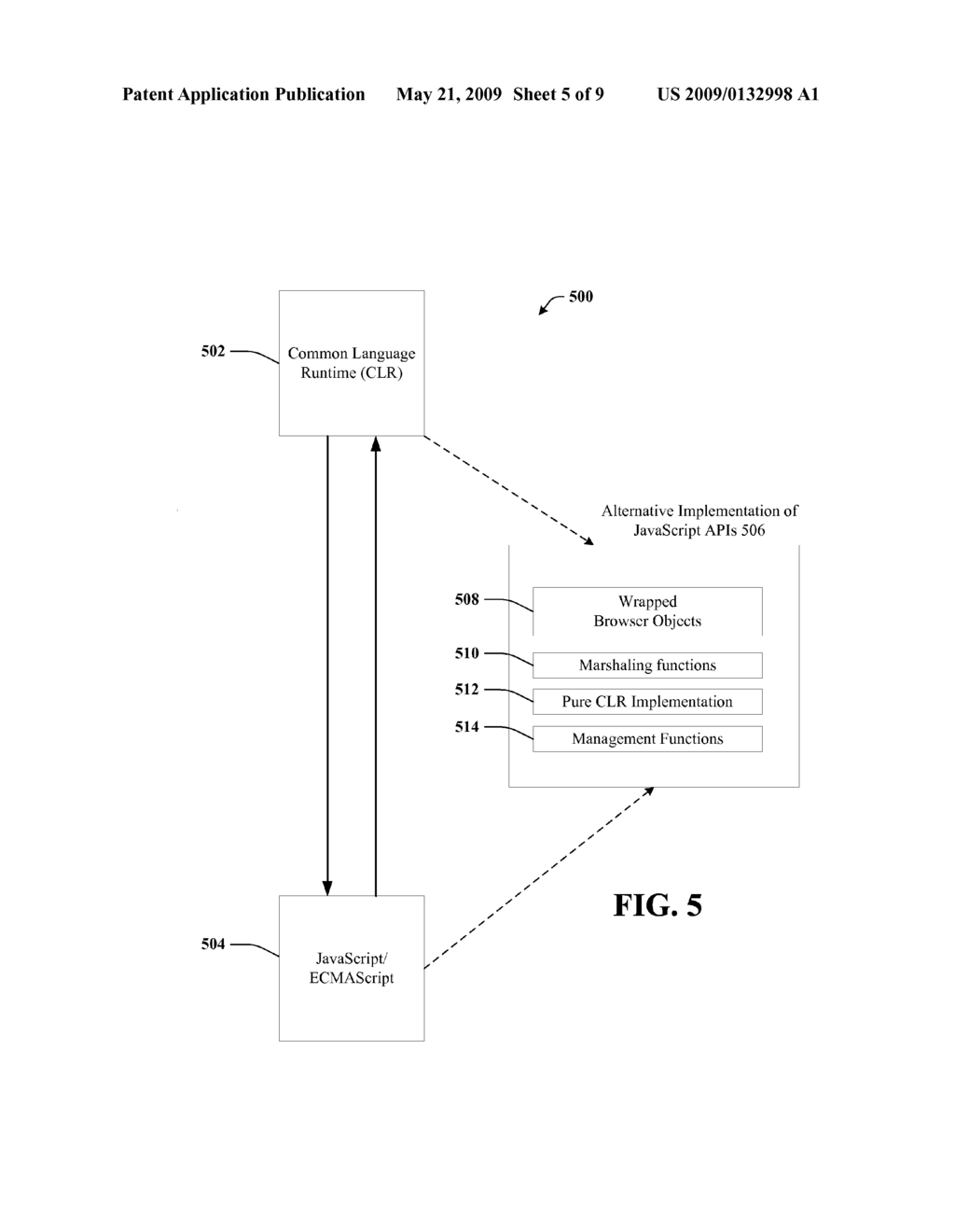 DEBUGGING MULTI-EXECUTION ENVIRONMENT APPLICATIONS - diagram, schematic, and image 06