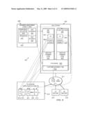 SYSTEM AND METHOD FOR MANAGEMENT OF AN IOV ADAPTER THROUGH A VIRTUAL INTERMEDIARY IN A HYPERVISOR WITH FUNCTIONAL MANAGEMENT IN AN IOV MANAGEMENT PARTITION diagram and image