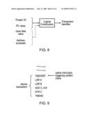 Contention management for a hardware transactional memory diagram and image