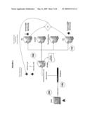 SYSTEM AND METHOD USING GLOBALLY UNIQUE IDENTITIES diagram and image