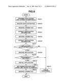 IMAGE PROCESSING APPARATUS AND REINSTALLATION METHOD THEREFOR diagram and image