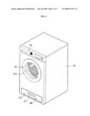 LAUNDRY TREATING DEVICE AND METHOD OF CONTROLLING THE SAME diagram and image