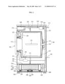 LAUNDRY TREATING DEVICE AND METHOD OF CONTROLLING THE SAME diagram and image