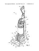 SURFACE TREATING APPLIANCE diagram and image