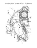 SURFACE TREATING APPLIANCE diagram and image