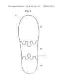 FOOTWEAR ORTHOSIS diagram and image