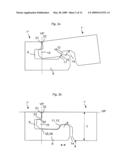 Mechanical Locking of Floor Panels with Vertical Snap Folding diagram and image