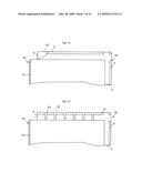 Mechanical Locking of Floor Panels with Vertical Snap Folding diagram and image