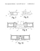 Reusable and Recyclable Modular Wall System for a Construction Barrier diagram and image