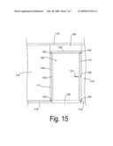 Reusable and Recyclable Modular Wall System for a Construction Barrier diagram and image