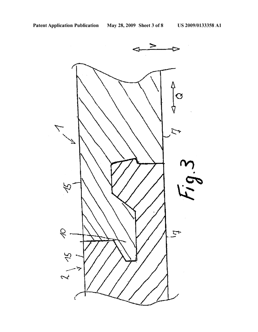 FLOOR PANEL AND METHOD OF LAYING A FLOOR PANEL - diagram, schematic, and image 04