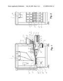 SYSTEM FOR INDIVIDUALIZED FILLING OF BLISTERS OF BLISTER PACKS diagram and image