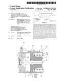 METHOD FOR OPERATING A HYDROPNEUMATIC DEVICE, AND HYDRAULIC FLUID PUMP FOR THE MAINTENANCE OF A HYDROPNEUMATIC DEVICE diagram and image