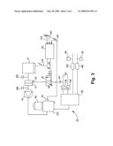 Method for Controlling or Regulating the Air Pressure in a Compressed Air Supply Device diagram and image