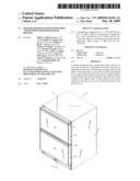 DRAWER REFRIGERATOR WITH DIVIDER AND DIVIDER FOR REFRIGERATOR DRAWER diagram and image