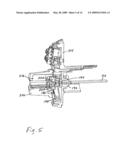 ELECTRONIC DEADBOLT LOCK diagram and image