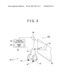 Robot Equipped with a Gyro and Gyro Calibration Apparatus, Program, and Method diagram and image