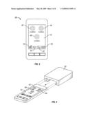 Accelerometer Module for Use With A Touch Sensitive Device diagram and image