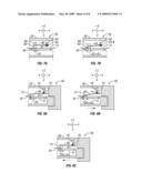 Accelerometer Module for Use With A Touch Sensitive Device diagram and image