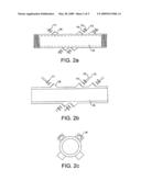 METHOD OF CONSTRUCTION FOR A LOW COST PLASTIC ULTRASONIC WATER METER diagram and image