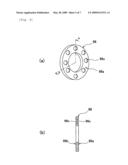 Electric Starter Motor With Idle Gear diagram and image