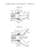 Machine tool and sensor module diagram and image