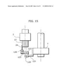 Machine tool and sensor module diagram and image