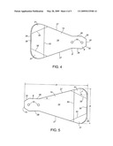 WINDSHIELD REMOVAL ASSEMBLY, METHOD AND BLADE FOR SAME diagram and image