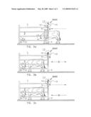 METHOD OF AND AN INSTALLATION FOR FEEDING AN ANIMAL IN A FEEDING BOX diagram and image