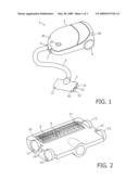 ROBOTIC VACUUM CLEANING diagram and image