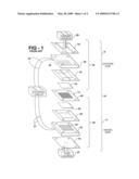 BACK PRESSURE VALVE WITH INDUCTIVELY HEATED FLAP diagram and image