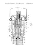 Assembly Consisting Of An Energy Transmission Member For A Hand-Operated Device And An Energy Source Having Means For The Locking In Rotation And Angular Indexing Of The Source diagram and image