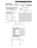 Method and Apparatus for Making Plastic Drainage Pipe Reinforced By Steel Strips and the Plastic Drainage Pipe Reinforced By Steel diagram and image