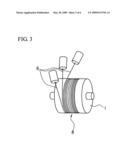 Manufacturing method for heavy-duty pneumatic tire and tire manufactured by the same diagram and image