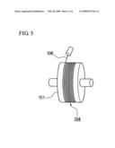 Manufacturing method for heavy-duty pneumatic tire and tire manufactured by the same diagram and image