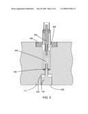 ADJUSTABLE HEIGHT PIF PROBE diagram and image