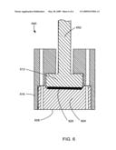 ADJUSTABLE HEIGHT PIF PROBE diagram and image