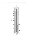 VOLUMETRIC COMPENSATING ANNULAR BELLOWS diagram and image