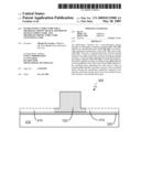 INTERCONNECT STRUCTURE FOR A MICROELECTRONIC DEVICE, METHOD OF MANFACTURING SAME, AND MICROELECTRONIC STRUCTURE CONTAINING SAME diagram and image